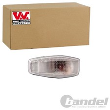 VAN WEZEL BLINKER BLINKLEUCHTE WEIß VORNE LINKS VORNE RECHTS für HYUNDAI I30