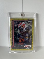 Top Max Verstappen Cards to Collect 26