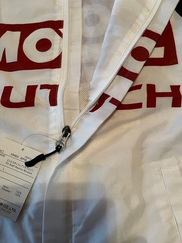 Nissan Nismo Motul Autech Pit Staff Replica Jacket L White Red Black image 8