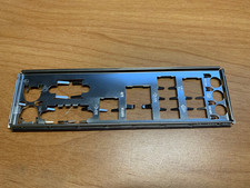 ASUS IO SHIELD for ASUS PRIME Q270M-C, ORIGINAL PART