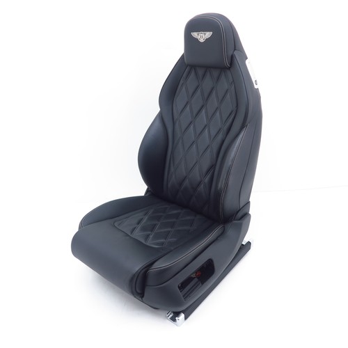 Sitz Ledersitz links Bentley Continental Coupe GT 2011-2018