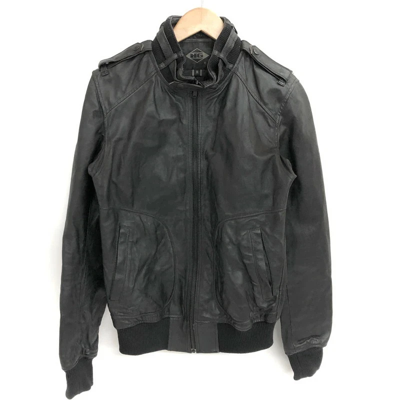 Hysteric Glamour Coats, Jackets & Vests Leather Outer Shell for