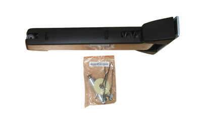 Ergotron 45-261-026 SV Sit-Stand Kombi Verlängerungsarm - Gebürstetes Aluminium