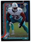 2025 Topps Jonah Savaiinaea Black (Raw)