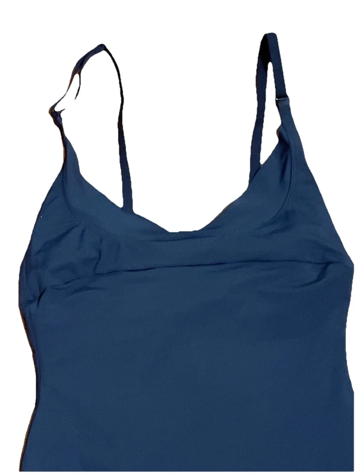 Maidenform Flexees Take Inches Off WYOB Shapewear Slip M 2541 Black See* Skinny - Image 2 of 4