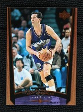 1998-99 Upper Deck Bronze 48/100 Jeff Hornacek #280 ul0
