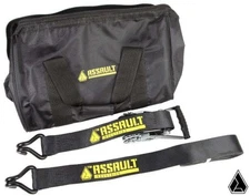 Assault Industries Alpha Ratchet Straps ATV/UTV TDS-U-003