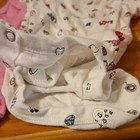 Carter's & Gerber Lot of 4  3 Snap Bodysuits  Newborn With 1 Pair Pants — photo 7