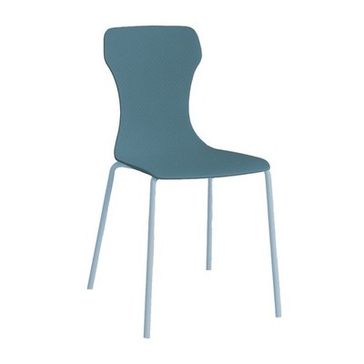 Vesta Home - Stuhl Tokyo Ottan 40x40x90h cm Made in Italy