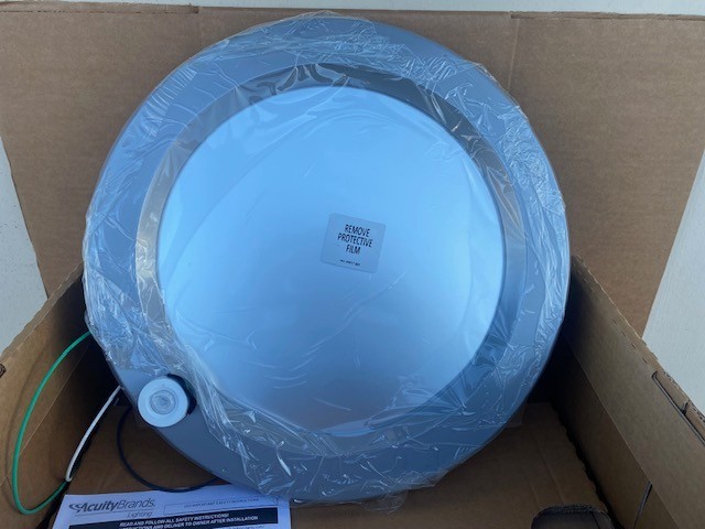 Lithonia VCPG LED V4 P5 40K 80CRI T5M MVOLT SRM NLTAIR2 PIR924 High Bay ...