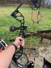 Bear Royale Youth Compound Bow