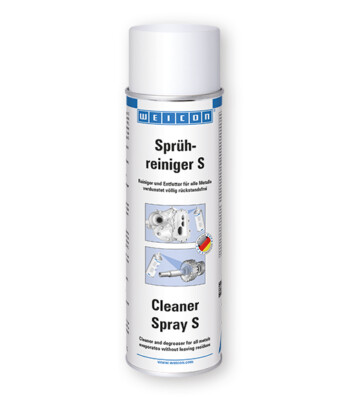 WEICON Sprühreiniger S 500 ml