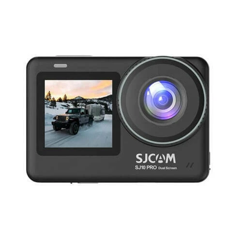 SJCAM SJ10 Pro Dual Screen 4K 60FPS Action Camera - Image 4 of 4