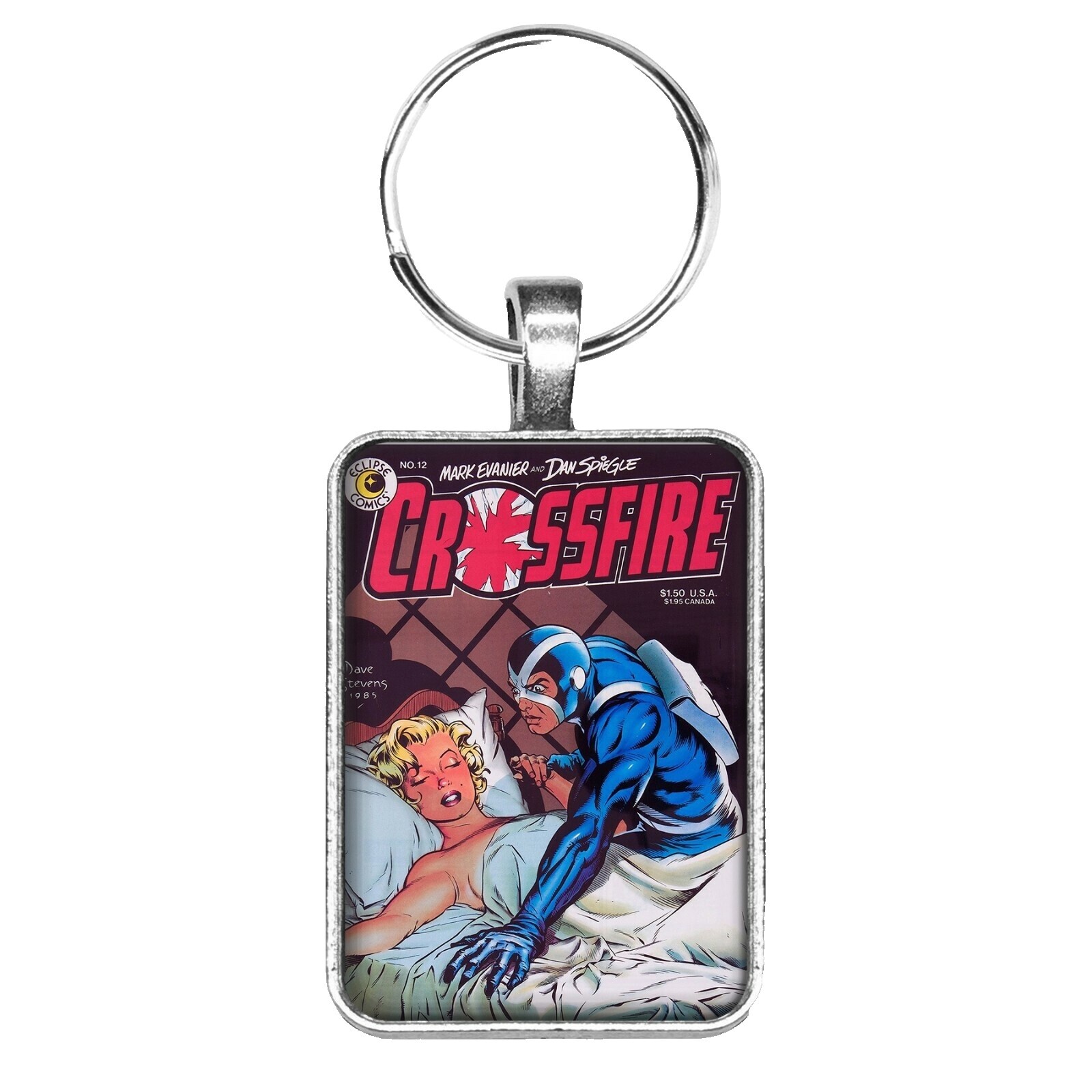 Main Keys Rig Crossfire Keys | eBay