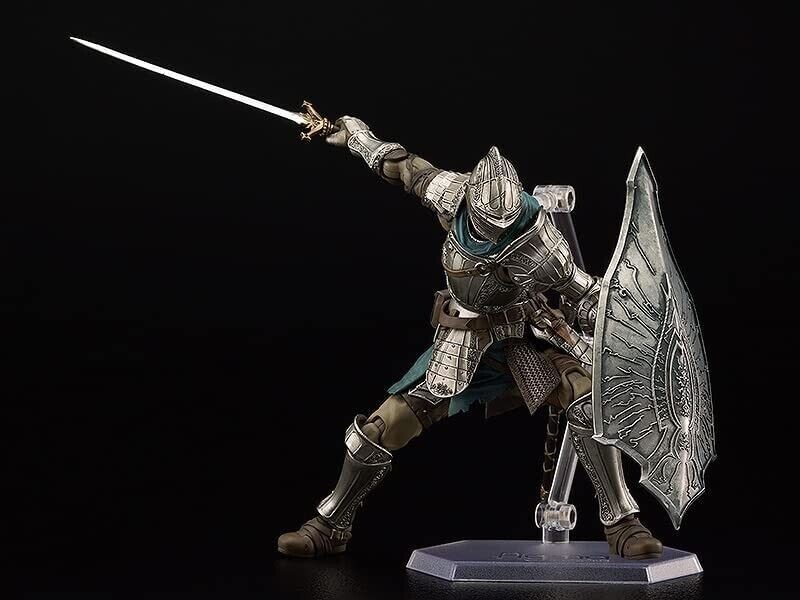 Demon’s souls figma Fluted Armor フィギュア Max Factory figma Demon s Souls Fluted Armor Action Figure