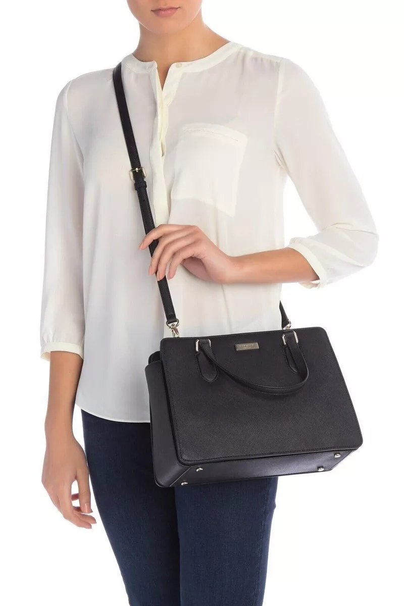 Kate spade laurel way reese bag discount