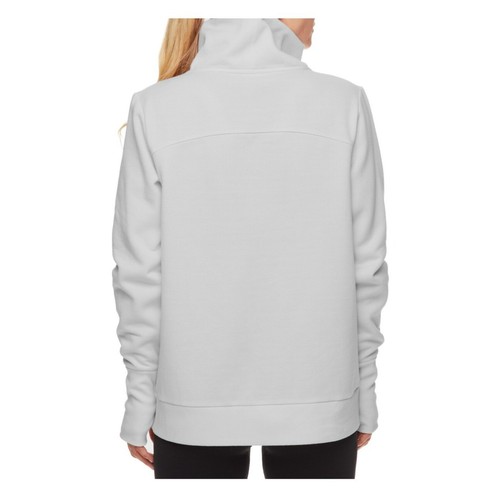 Avia Women's Athleisure Athletic Cowl Neck Soft Herringbone Pullover SZ XL - Picture 5 of 5