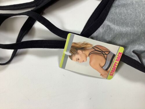 Women’s Flex Gray Sports Bra NEW! - Picture 4 of 4