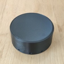 3D Print Soft Rubber Front Lens Cap for SIGMA EX DG FISHEYE 15mm 1:2.8 Lens