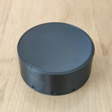 3D Print Soft Rubber Front Lens Cap for SIGMA EX DG FISHEYE 15mm 1:2.8 Lens