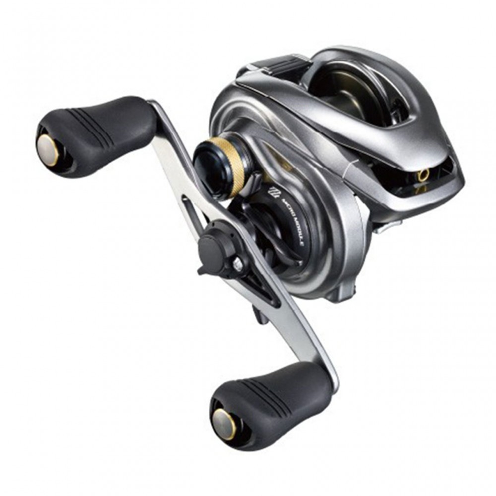 Nuovo Shimano 15 Metanium Dc Xg Left Handed Baitcasting Mulinello Japan Nuovo Shimano 15 Metanium Dc Xg Left Handed Baitcasting Mulinello Japan