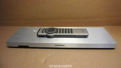 Tandberg TTC7-18 Telepresence HD Video Conferencing System INCL REMOTE - NO PSU