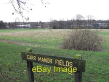 Photo 6x4 Carr Manor Fields Chapel Allerton  c2011