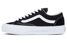 VANS Style 36 OG LX Low Black White - VN0A4BVEBPB