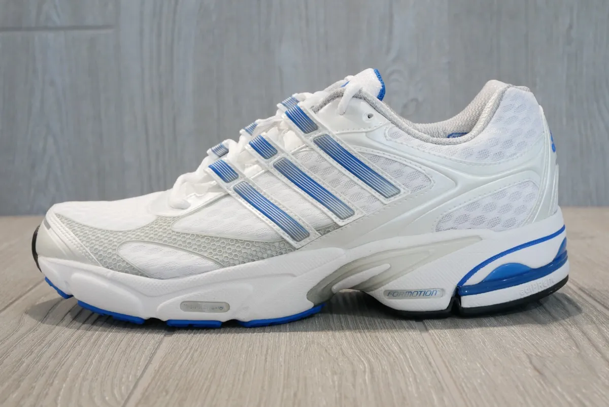 Rare Adidas Supernova Control 9 Running Shoes (2007) Men&#039;s 10 OSS |