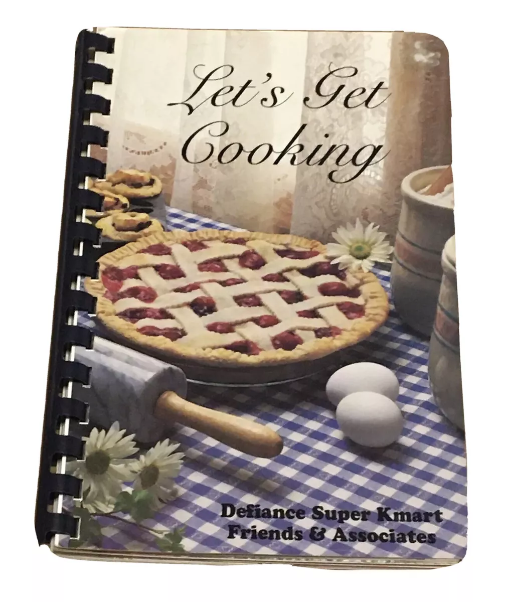 Kmart cooking online