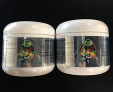 Essence de Beaute Collagen & Vitamin E Face and Body Cream, 4oz (2 Pack)