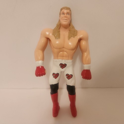 WWF Shawn Michaels HBK Bend Ems 5 Wrestling Figure...