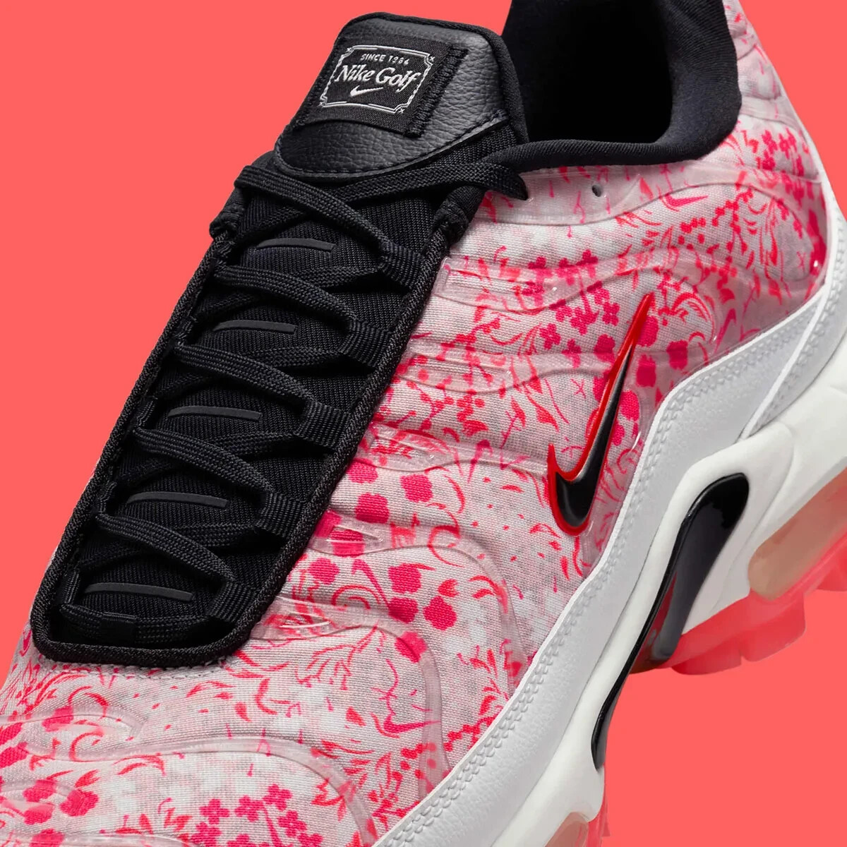 NIKE ☆ Air Max Plus Golf ‘The Masters Augusta Azaleas’ Nike Air Max Plus Golf 'Masters Augusta Azaleas' | Men Sizes