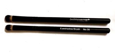 NEW 2 Bellápierre Bella Pierre Cosmetics Profession Makeup Eye shadow Brushes