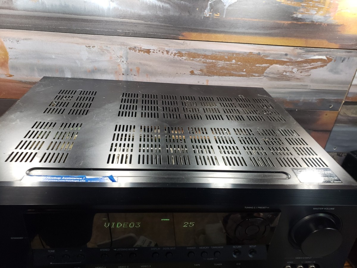 Onkyo Tx-sr503 Home Theater Stereo Receiver 7.1 CH 450w for sale