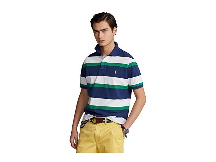 Polo Ralph Lauren 710860331001 Polo Shirt Men S Multi Polo Ralph Lauren 710860331001 Polo Shirt Men S Multi