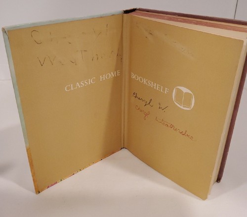 The Wizard Of Oz By Frank Baum 1963,Illus Hardcover Vintage Copyright 1944 - Foto 4 di 7