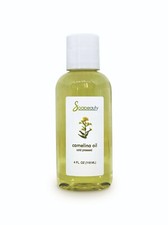 CAMELINA OIL cold Pressed 100 Pure Natural 4 fl oz