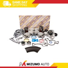 Overhaul Engine Rebuild Kit Fit 93-99 Dodge Stealth Mitsubishi 3000gt Turbo 3.0l