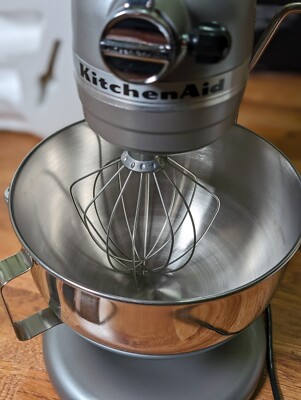 KitchenAid Professional 5 Plus Series Stand Mixer - Silver