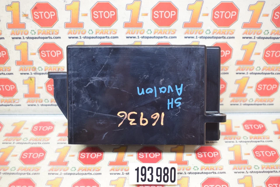 2011 2012 TOYOTA AVALON AGGREGATION CONTROL MODULE 89300-41040 OEM — 第 3/4 张图片