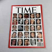 Time Magazine April 30 2007 Special Report: Virginia Tech