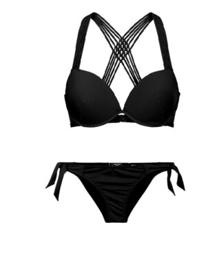 Sunreise Halternack-Bikini-Set von LingaDore