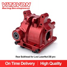 Vitavon LaserNut CNC Alu7075 Rear Bulkhead fo...