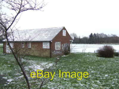 Photo 6x4 Blindley Heath cricket ground  c2007