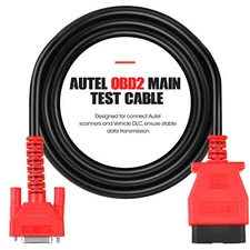 Main Test Cable For Autel Scanner MaxiSys MS908/Mini MS905/DS808/MK808/MX808 USA