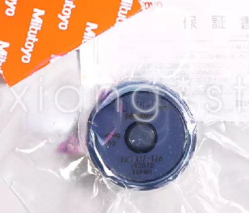 1PC Steel calibration ring gauge 177-126 10mm 10.001