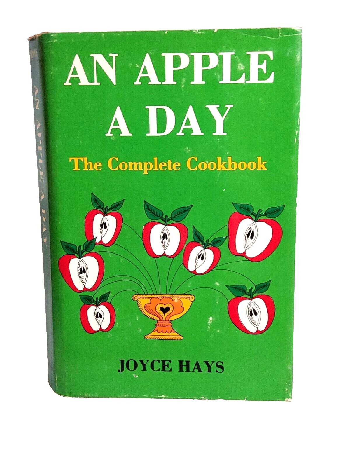 An Apple a Day Cookbook | eBay