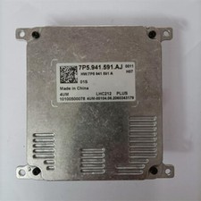 7P5941591AJ LED Headlight Control Module For Skoda Fabia Octavia Karoq Kodiaq