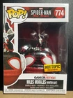 Funko POP Spider-Man Miles Morales 774 Hot Topic Excl Gamerverse Winter Suit